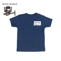 Keepin' It Reel - Fishing Reel (pf&b) - Child Tee