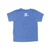 Keepin' It Reel - Fishing Reel (pf&b) - Child Tee