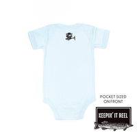 Keepin' It Reel - Fishing Reel (pf&b) - Child Tee