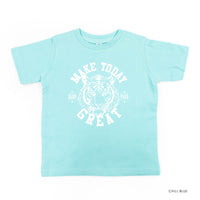 Make Today Great - Tiger - Child Tee