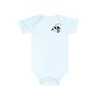 Mountain Fish & Pole - Fish On (pf&b) - Child Tee
