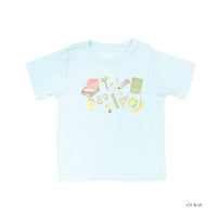 Watercolor School Supplies - Child Tee