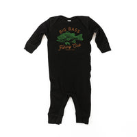 Big Bass Fishing Club - Baby Sleeper