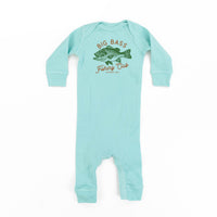 Big Bass Fishing Club - Baby Sleeper