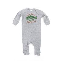 Big Bass Fishing Club - Baby Sleeper