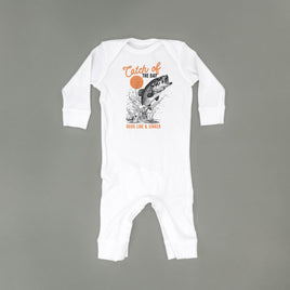 Catch Of The Day - Baby Sleeper