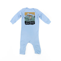 Gone Fishing - Baby Sleeper