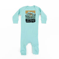 Gone Fishing - Baby Sleeper