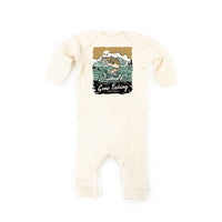 Gone Fishing - Baby Sleeper