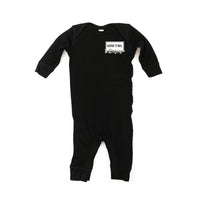 Keepin' It Reel - Fishing Reel (pf&b) - Baby Sleeper