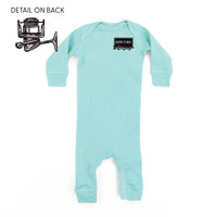 Keepin' It Reel - Fishing Reel (pf&b) - Baby Sleeper