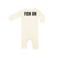 Mountain Fish & Pole - Fish On (pf&b) - Baby Sleeper