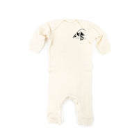 Mountain Fish & Pole - Fish On (pf&b) - Baby Sleeper