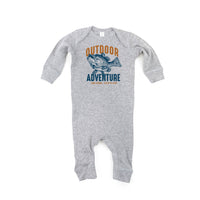 Outdoor Adventure - Baby Sleeper
