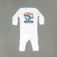 Outdoor Adventure - Baby Sleeper