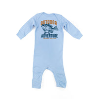 Outdoor Adventure - Baby Sleeper