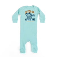 Outdoor Adventure - Baby Sleeper