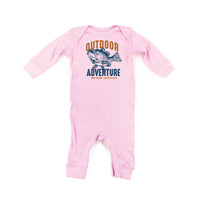 Outdoor Adventure - Baby Sleeper