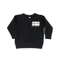 Keepin' It Reel - Fishing Reel (pf&b) - Child Sweater
