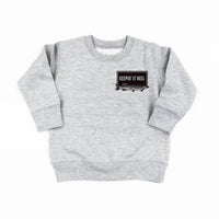 Keepin' It Reel - Fishing Reel (pf&b) - Child Sweater