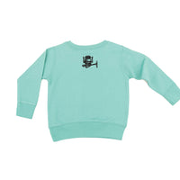Keepin' It Reel - Fishing Reel (pf&b) - Child Sweater
