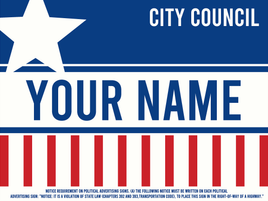 CITY COUNCIL P-01