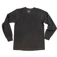 COMFORT COLOR - LONG SLEEVE (STOREFRONT)