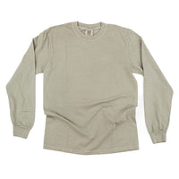 COMFORT COLOR - LONG SLEEVE (STOREFRONT)