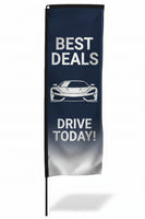CUSTOM EXPOSITION FLAGS