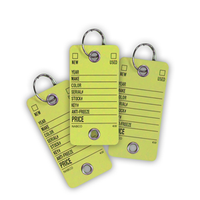 Key Tag Kit - Ridgeline Tags & Rings