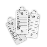 Key Tag Kit - Ridgeline Tags & Rings