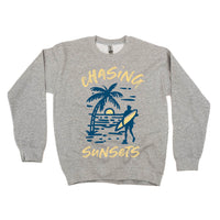 Chasing Sunsets - BASIC Fleece