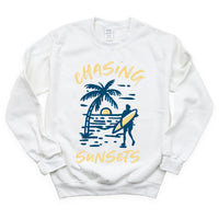 Chasing Sunsets - BASIC Fleece