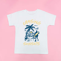 Chasing Sunsets - Child Tee