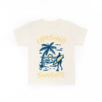 Chasing Sunsets - Child Tee