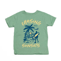 Chasing Sunsets - Child Tee
