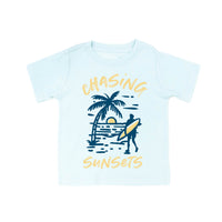 Chasing Sunsets - Child Tee