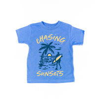 Chasing Sunsets - Child Tee