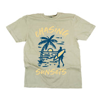 Chasing Sunsets - Comfort Colors Tee