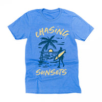 Chasing Sunsets - Unisex Tee