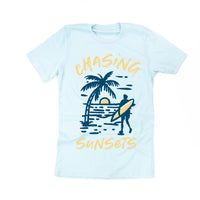 Chasing Sunsets - Unisex Tee