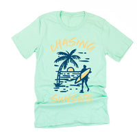 Chasing Sunsets - Unisex Tee