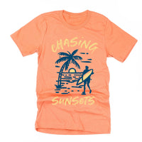 Chasing Sunsets - Unisex Tee