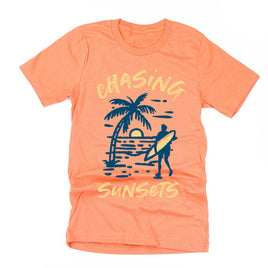 Chasing Sunsets - Unisex Tee