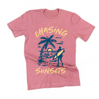 Chasing Sunsets - Unisex Tee