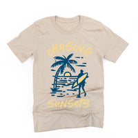 Chasing Sunsets - Unisex Tee
