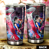 Chichi Tumbler Cup Custom Car Accessories Galaxy Style
