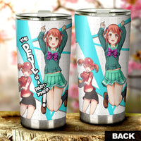 Chiho Sasaki Tumbler Cup Custom ! Car Accessories