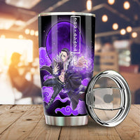 Chrollo Lucilfer Tumbler Cup Custom Anime Hunter x Hunter Car Interior Accessories
