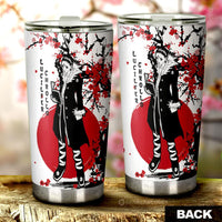 Chrollo Lucilfer Tumbler Cup Custom Japan Style Hunter x Hunter Anime Car Accessories